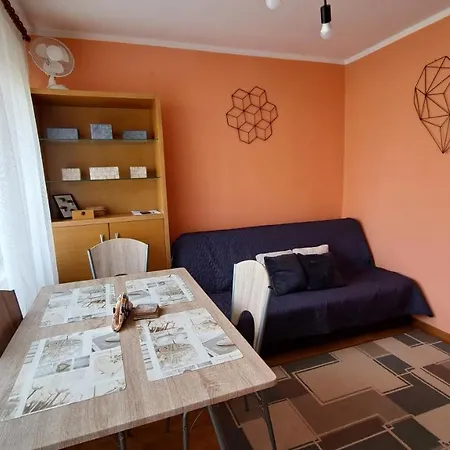 Giżycki Zakątek!! Apartament Giżycko